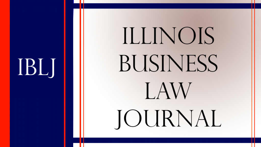 About Illinois Business Law Journal