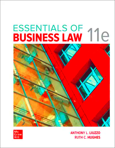 Essentials of Business Law