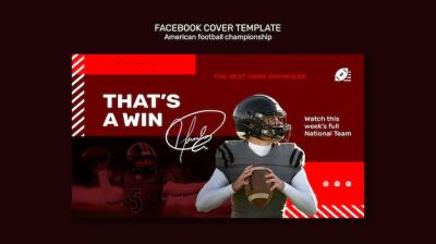 Super Bowl Template Design – Free Download for Eye-Catching Promotional Materials