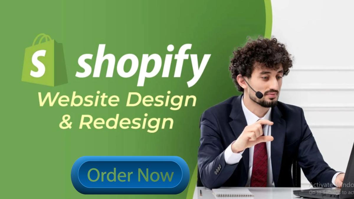 I Will Help You Start Selling on Shopify and Drive Sales through Effective Promotion