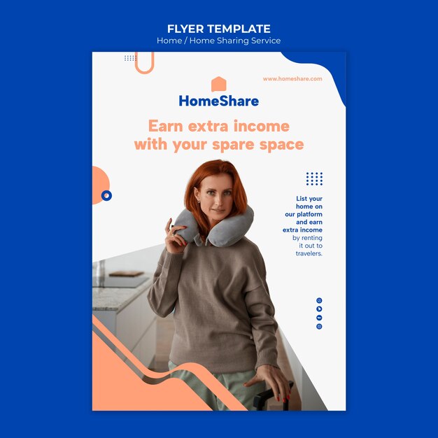 Home Template Design – Free Download for PSD Templates