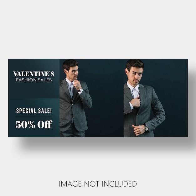 Valentine’s Day Banner Templates for Stunning Promotions – Free Download