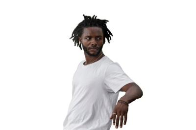 Young Man with Afro Dreadlocks Hairstyle – Free Stock Photo, Download for Free