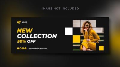 Fashion Sale Social Media Banner Template – Free Download