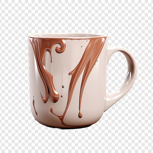 Mug Isolated on Transparent Background – Free Download