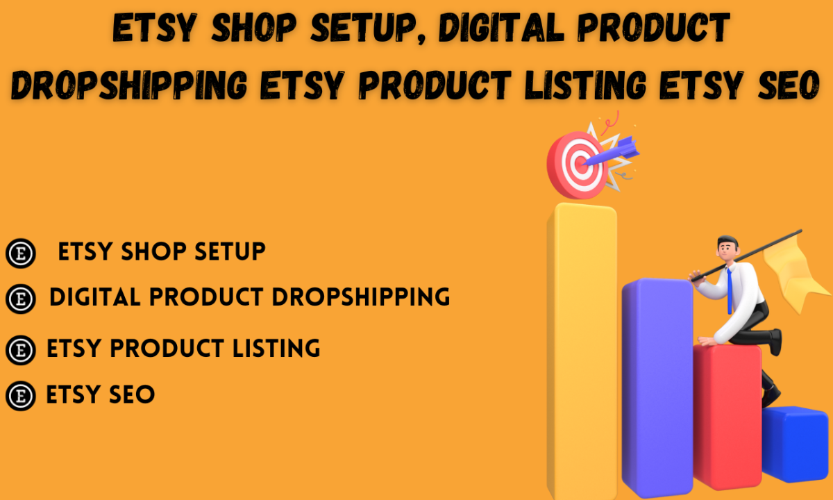 I Will Promote Your Etsy Shop and Campaign to Boost Your Etsy Shop