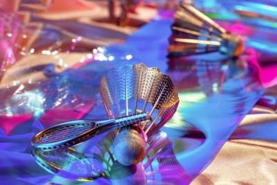 Holographic Rainbow Iridescent Fabrics and 90s Objects – Download Free Stock Photo