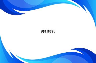 Modern Abstract Background Template Design – Free Download