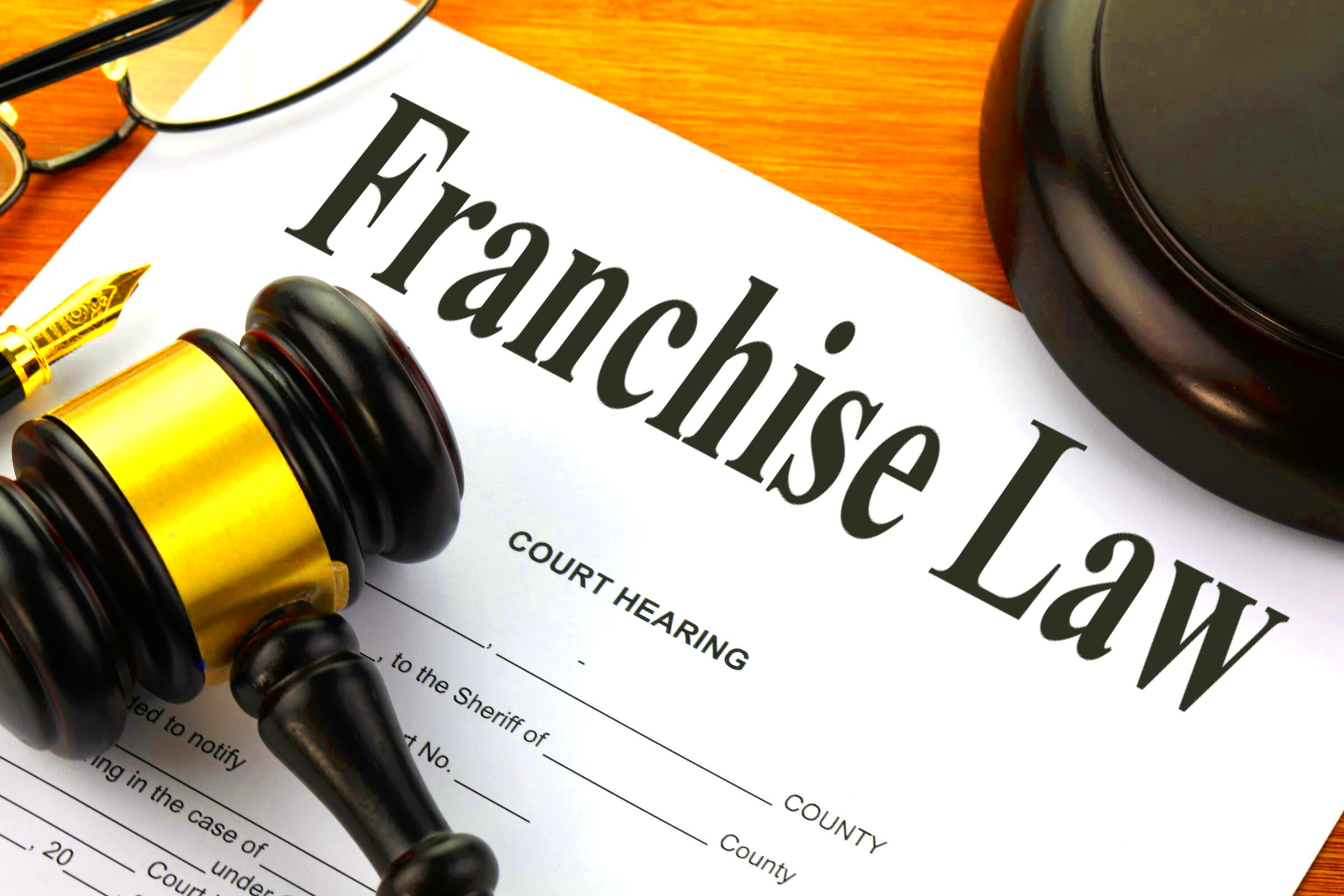 Franchise Law Free of Charge Creative Commons Legal 1 image