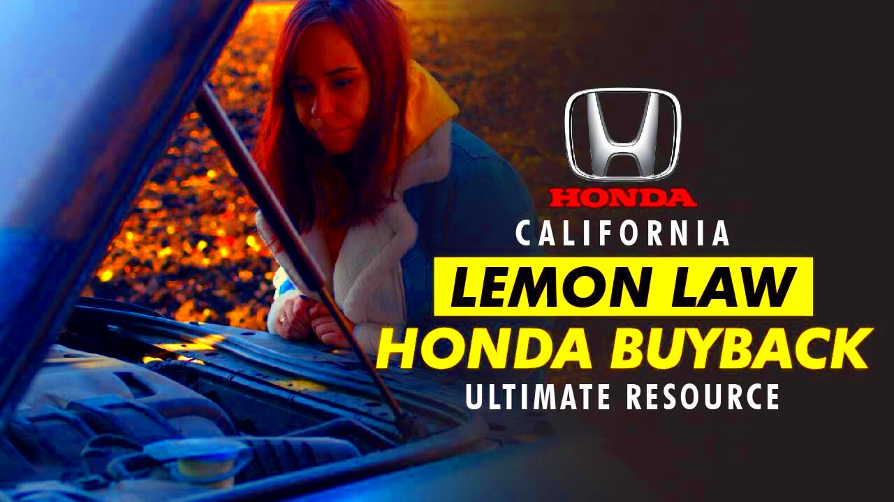 Your Ultimate Resource Understanding the Honda Lemon Law Buyback 