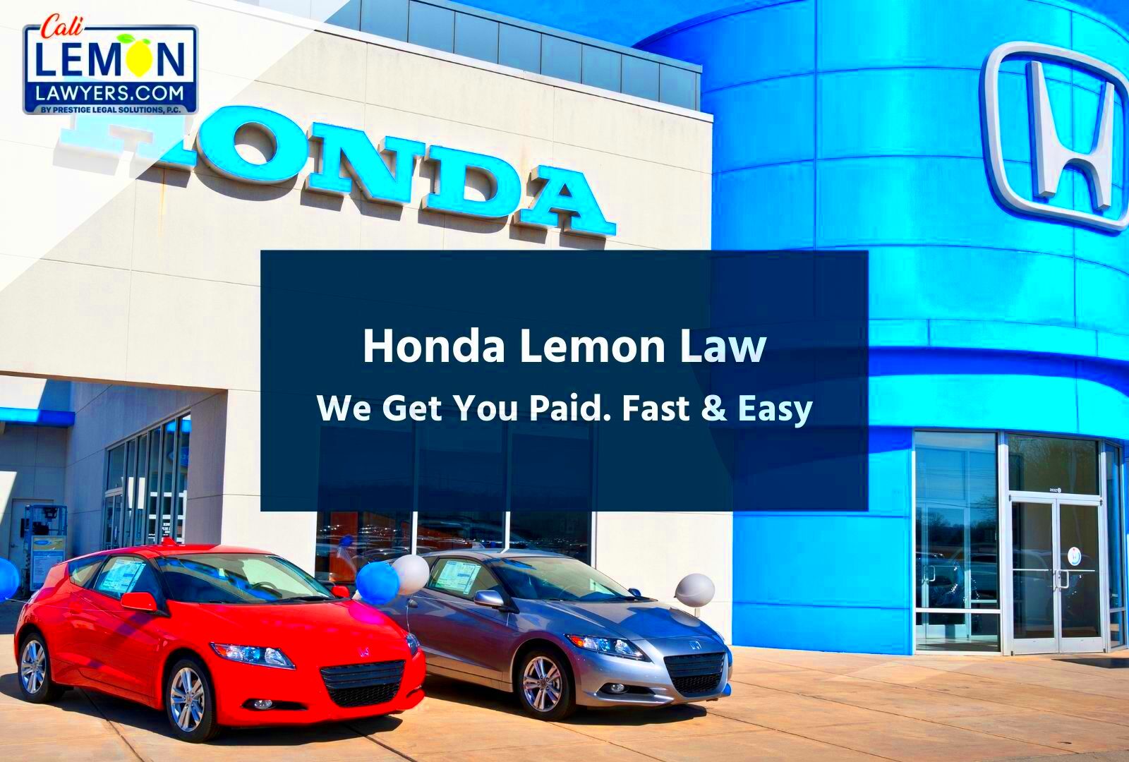 Honda Lemon Law Information Cali Lemon Lawyers