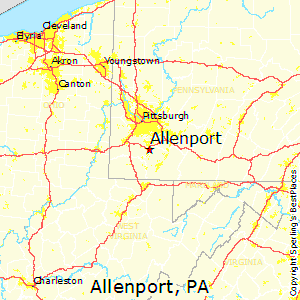 Best Places to Live in Allenport Pennsylvania