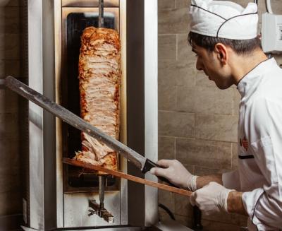 Delicious Meat Doner and Cooking Process â Free Stock Photo, Download Free