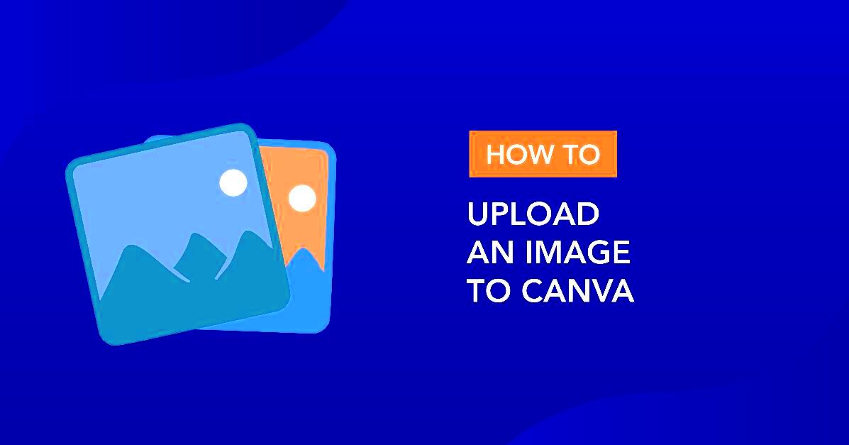 Upload Images to Canva Beginner Tutorial Design Bundles