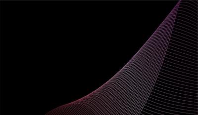 Pink and Red Lines on a Black Background – Free Stock Photo for Download