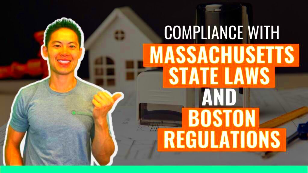 MA State Laws and Boston Regulations Property Guide GOPM