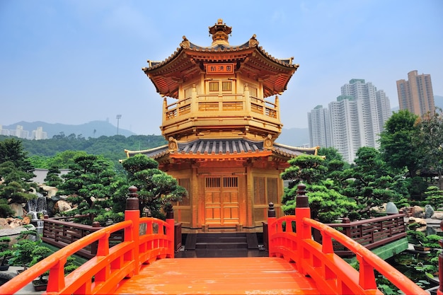 Explore the Beauty of Hong Kong Gardens – Free Download