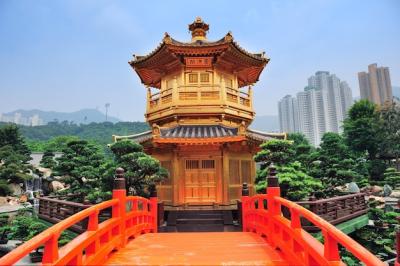 Explore the Beauty of Hong Kong Gardens – Free Download