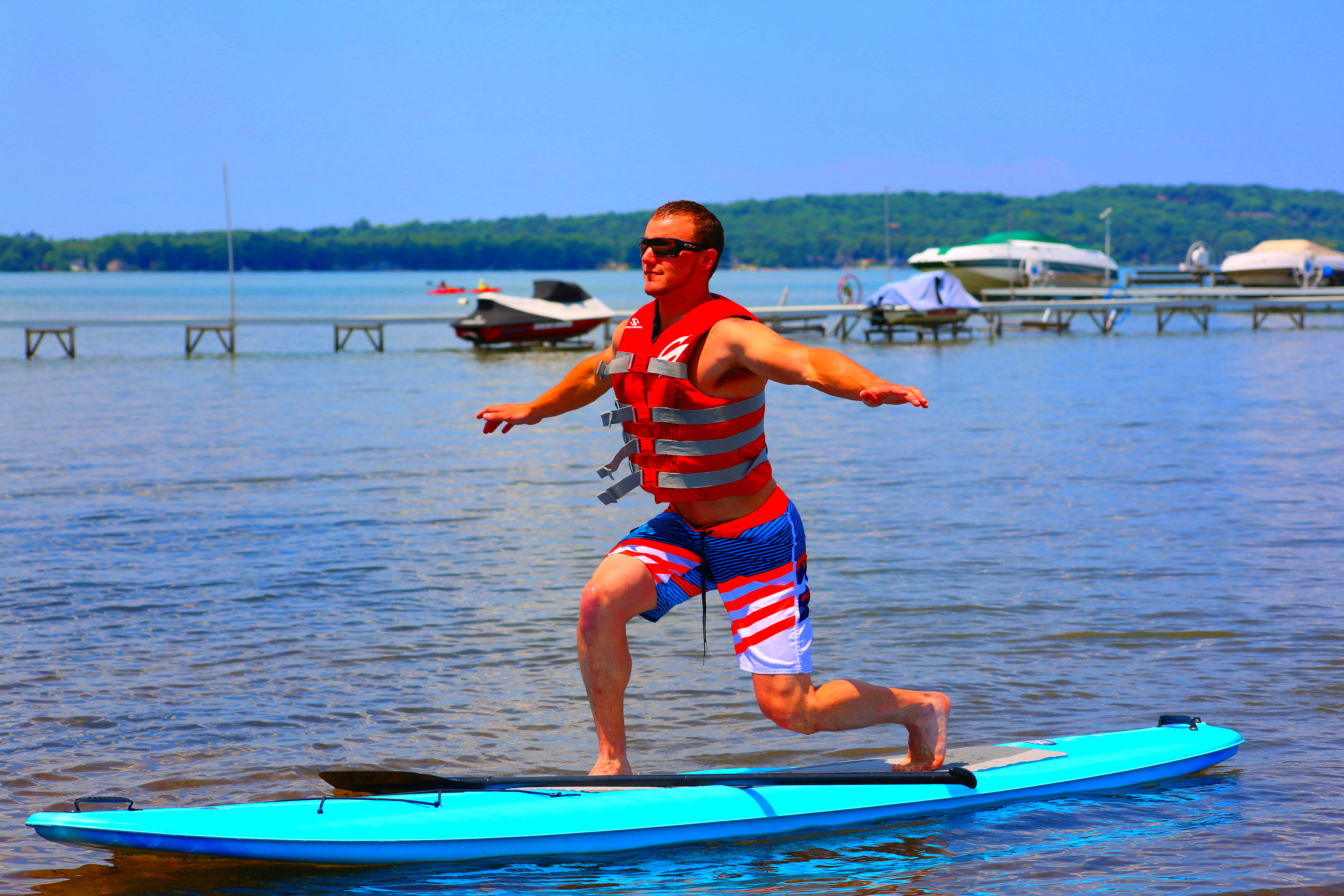 Paddle Board Rental in Northern Michigan TC Watersports