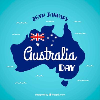 Australia Day Vector Templates – Download Free Stock Photos