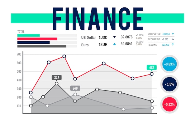 Data Analysis Graph Illustration – Free Download, Free Stock Photo