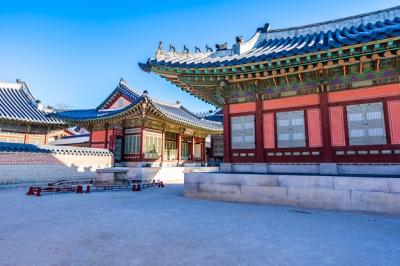 Gyeongbokgung Palace – Free Download, Free Stock Photo