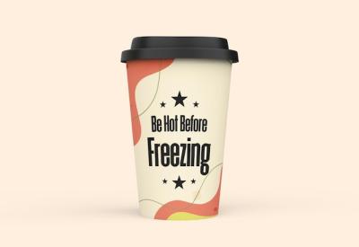 Paper Cup Mockup for Creative Designs – Free Download