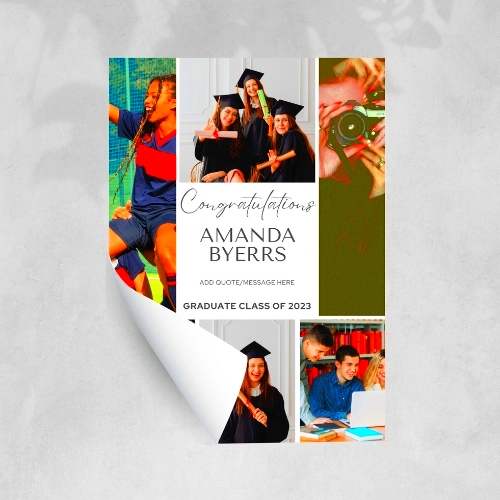 Canva Yearbook Template Wanderful Intentions