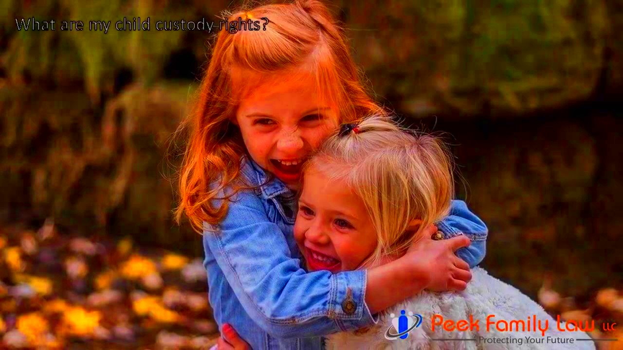 Colorado Child Custody Laws For Unwed Parents Denver Child Custody 