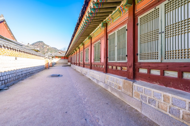 Gyeongbokgung Palace – Free Stock Photo for Download