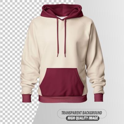 Stylish Hoodie on Transparent Background – Free Download