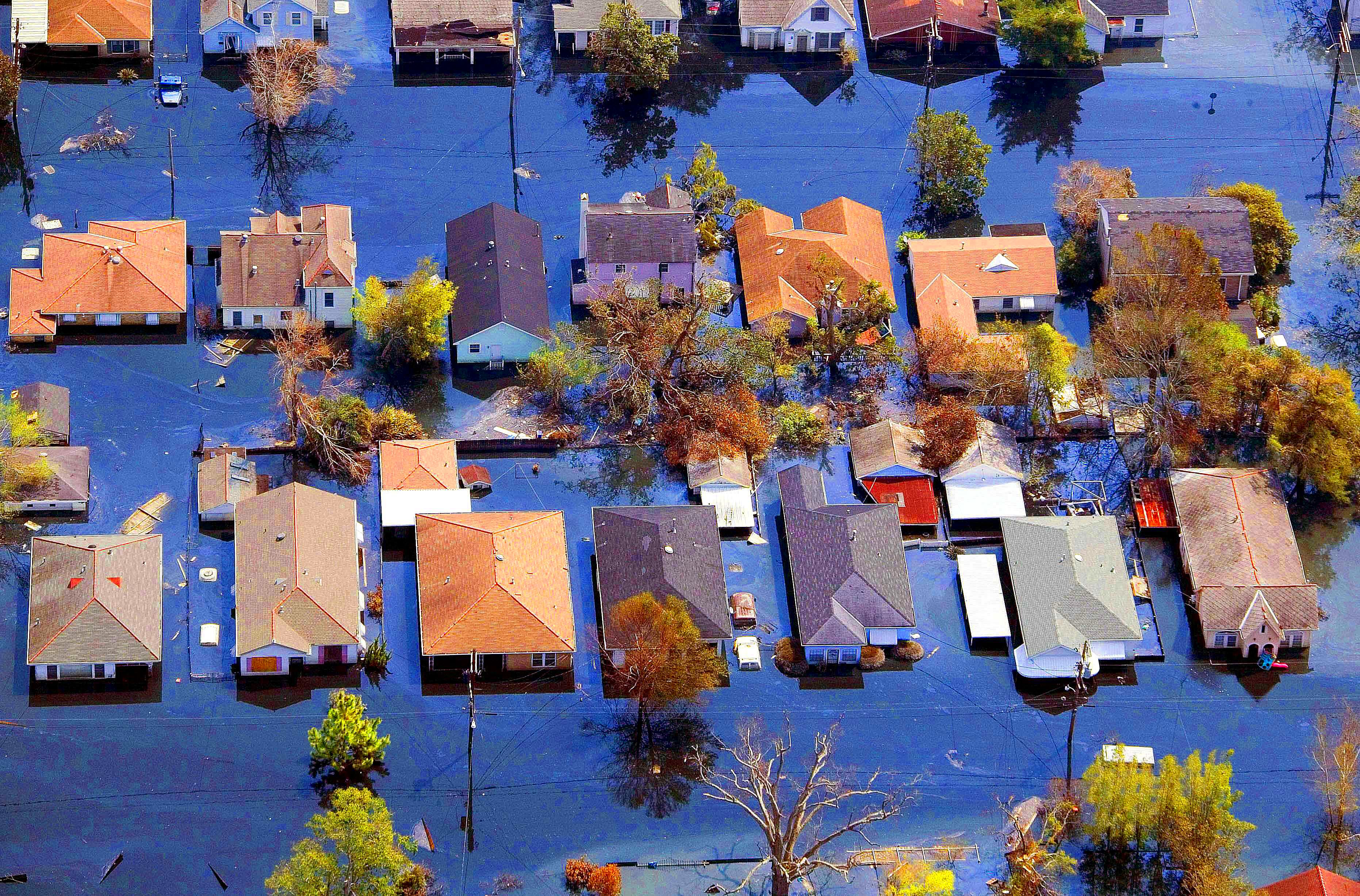 Floods and Flooding