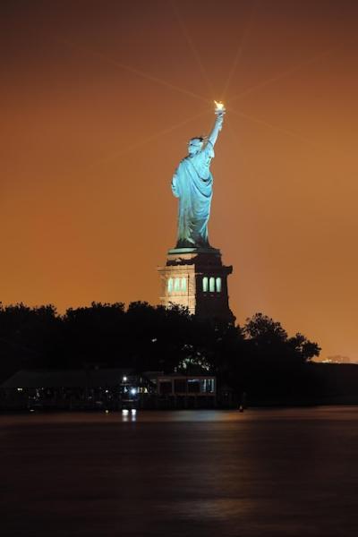 Statue of Liberty – Free Stock Photo for Download