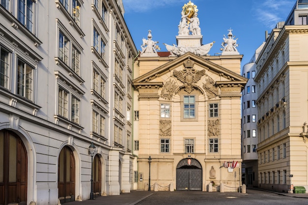 Imperial Armoury on Am Hof Square – Free Stock Photo, Download Free