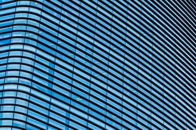 Business Office Building Skyscraper with Window Glass – Free Download