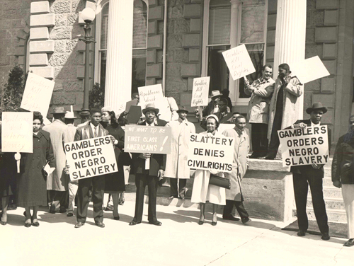 Civil Rights in Nevada ONE