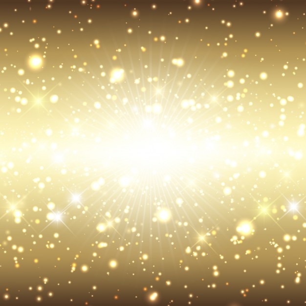 Golden Sparkle Background – Free Stock Photo for Download