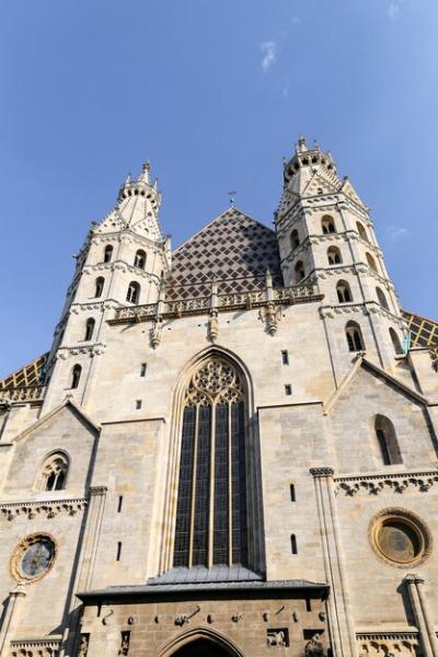 St Stephens Cathedral in Vienna Austria – Free Download, Download Free Stock Photos