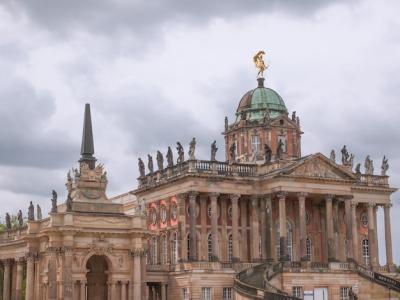 Neues Palais in Potsdam – Free Stock Photo for Download