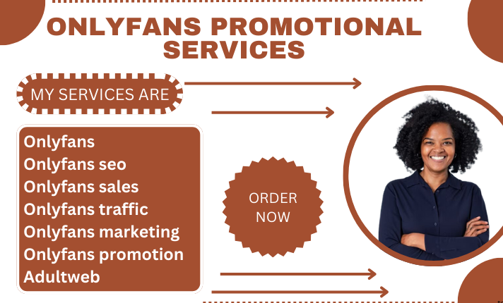 I Will Provide Organic OnlyFans Promotion and Marketing to Boost Your Page Visibility