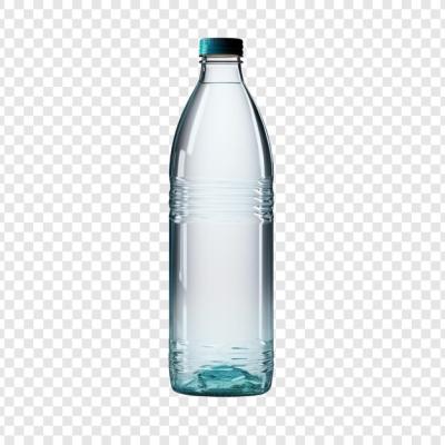 Plastic Bottle Isolated on Transparent Background – Free Stock Photo, Download Free