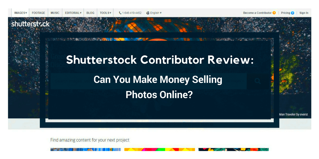 Shutterstock Contributor Review Can You Get Paid For Selling Your 