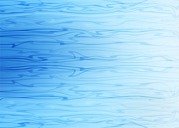 Abstract Blue Water Wave Background – Free to Download