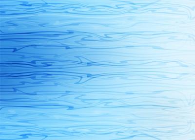 Abstract Blue Water Wave Background – Free to Download