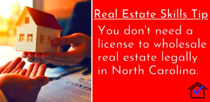 Is Wholesaling Real Estate Legal In North Carolina Ultimate Guide