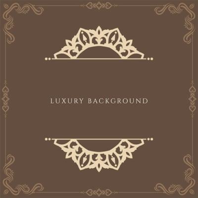 Luxury Abstract Vintage Design Decorative Background – Download Free Stock Photo