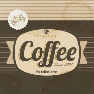 Coffee Background Design – Free Download, Download Free Stock Photo