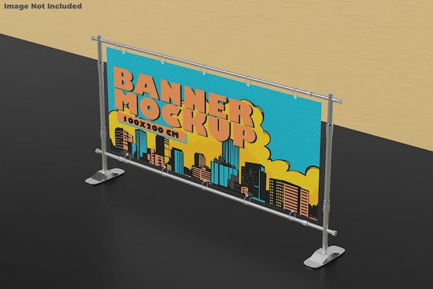 Banner Mockup: Download Free Stock Photos