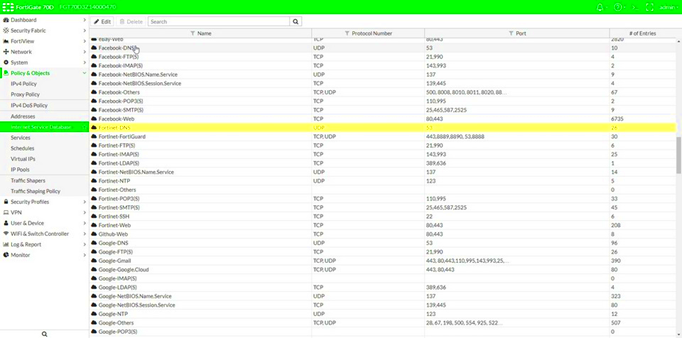 Technical Note How FortiGate updates to FortiGuar Fortinet Community