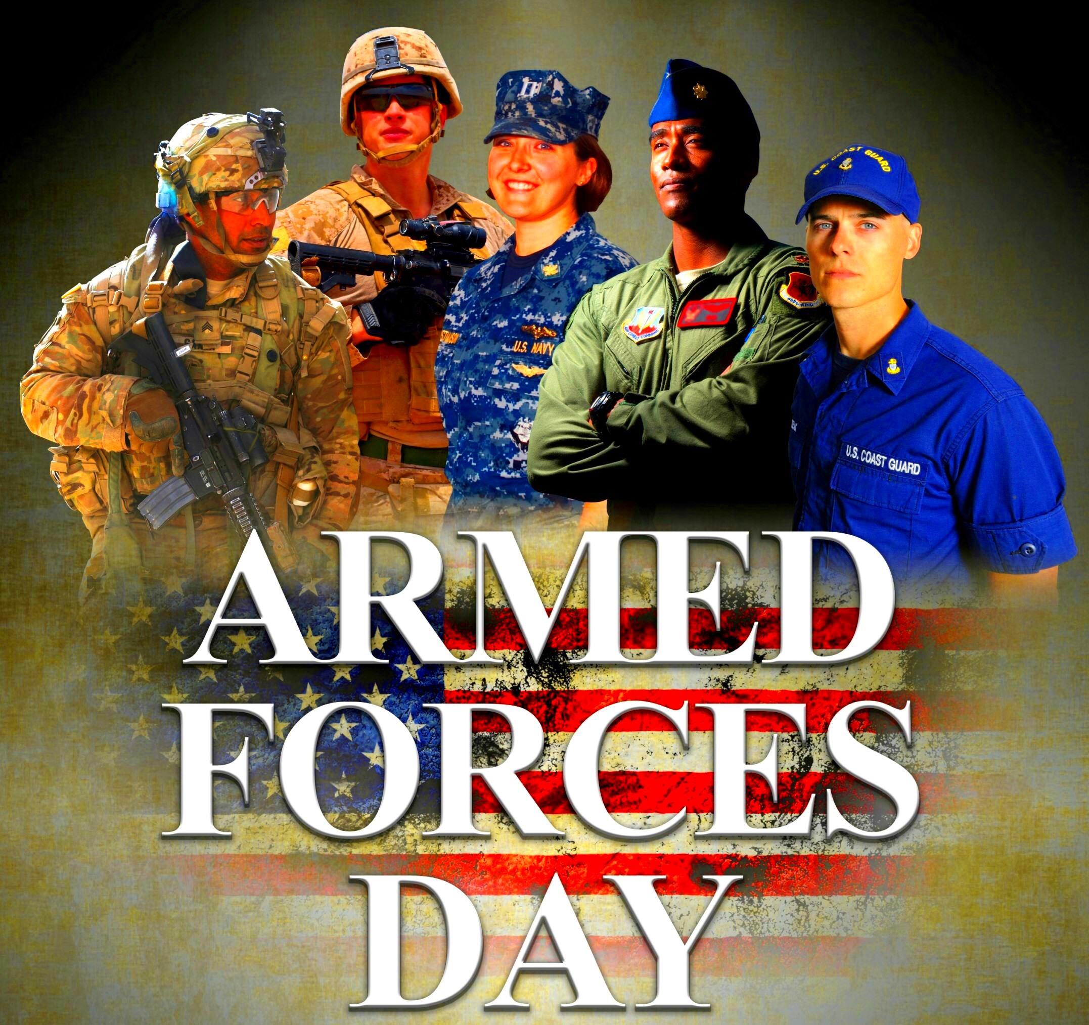 Armed Forces Day 2019 Calendar Date When is Armed Forces Day 2019